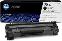 Заправка картриджа CE 278 A