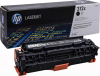 Заправка картриджа CF 380 X