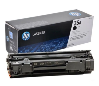 Восстановление картриджа CB 435 А