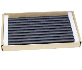 Ролик заряда Soft Hi-Black для HP LJ 1200/5L/AX/1010/1160/1320/3015, тип 2.5, 10 шт в упак.
