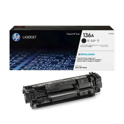 Восстановление картриджа W 1360 A