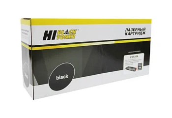 Картридж Hi-Black (HB-C9730A) для HP CLJ 5500/5550, Восстановленный, Bk, 13K