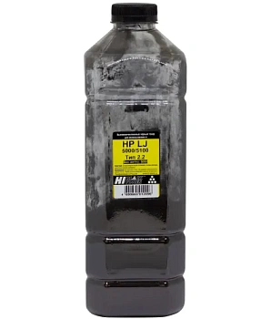 Тонер Hi-Black для HP LJ 5000/5100, Тип 2.2, Bk, 500 г, канистра