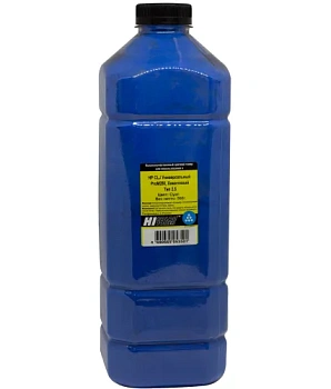 Тонер Hi-Black Универсальный для HP CLJ ProM280, Химический, Тип 2.5, C, 500 г, канистра