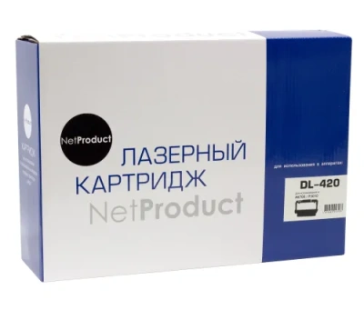Драм-картридж NetProduct (N-DL-420) для Pantum M6700/P3010, 12K
