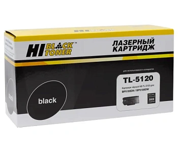 Тонер-картридж Hi-Black (HB-TL-5120) для Pantum BP5100DN/BP5100DW/BM5100ADW, 3K