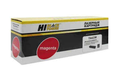 Тонер-картридж Hi-Black (HB-TN-423M) для Brother HL-L8260CDW/8360/MFC L8690CDW, M, 4K