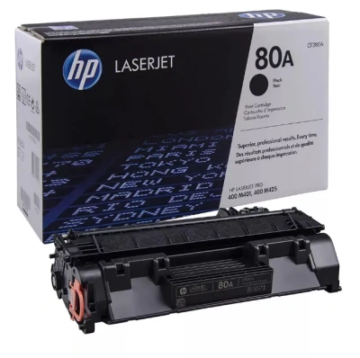 Заправка картриджа CF 280 A