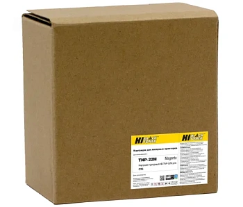 Тонер-картридж Hi-Black (HB-TNP-22M) для Konica-Minolta bizhub C35/C35P, M, 6K