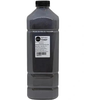 Тонер NetProduct Универсальный для Kyocera TK-170, Bk, 900 г, канистра