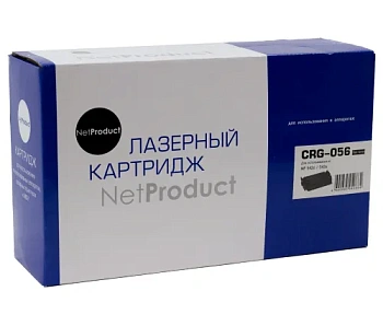 Картридж NetProduct (N-№056) для Canon MF 542x/543x, 10K (без чипа)