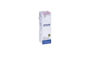 Чернила Epson L800/L1800/L810/L850 (O) C13T67364A/C13T673698, light magenta, 70ml