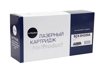 Картридж NetProduct (N-SCX-D4200A) для Samsung SCX-D4200/4220, 3K