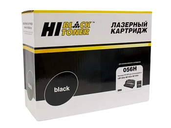 Картридж Hi-Black (HB-№056H) для Canon MF 542x/543x, 21K (без чипа)