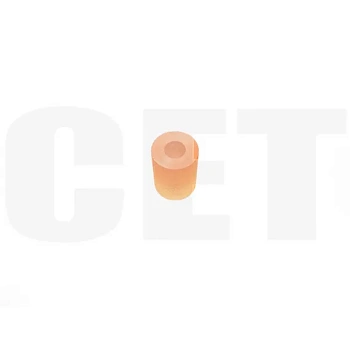 Резинка ролика подачи/отделения (CET) Konica-Minolta BizHub C200/C224 (полиуретан, Red) CET341095PT