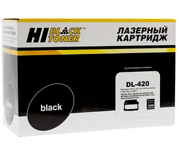 Драм-картридж Hi-Black (HB-DL-420) для Pantum M6700/P3010, 12К