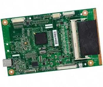 Плата форматирования Hi-Black для HP LJ P2015, (не сетевая), восстановленная