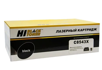 Картридж Hi-Black (HB-C8543X) для HP LJ 9000/9000MFP/9040N/9040MFP/9050, 30K
