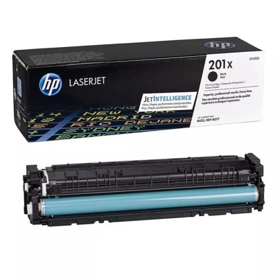 Заправка картриджа CF 400 X / 401X / 402 / 403 с заменой чипа