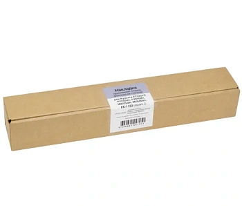 Тканевая накладка прижимной планки фьюзера совм. со смазкой для Kyocera P2235/2040dn, FK-1150 вер. 3