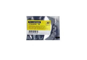 Чип Hi-Black к картриджу HP CLJ Enterprise M552/Canon 040 (CF363A) OEM size, M, 5K