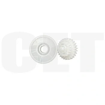 Шестерня привода резинового вала 27/18T (CET) HP LJ 1010/1012/1015   DGP0622/RU5-0177