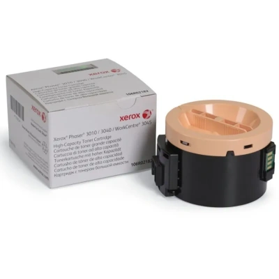 Заправка картриджа 106R02183 с заменой чипа