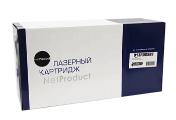 Копи-картридж NetProduct (N-013R00589) для Xerox WC M123/128/133/WC118, Восстанов, 60K