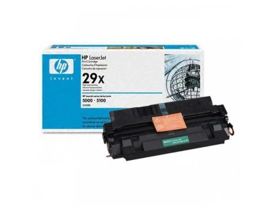 Заправка картриджа C 4129 X