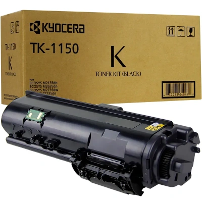 Заправка картриджа TK-1150