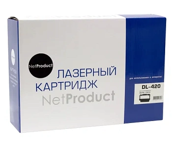 Драм-картридж NetProduct (N-DL-420) для Pantum M6700/P3010, 12K
